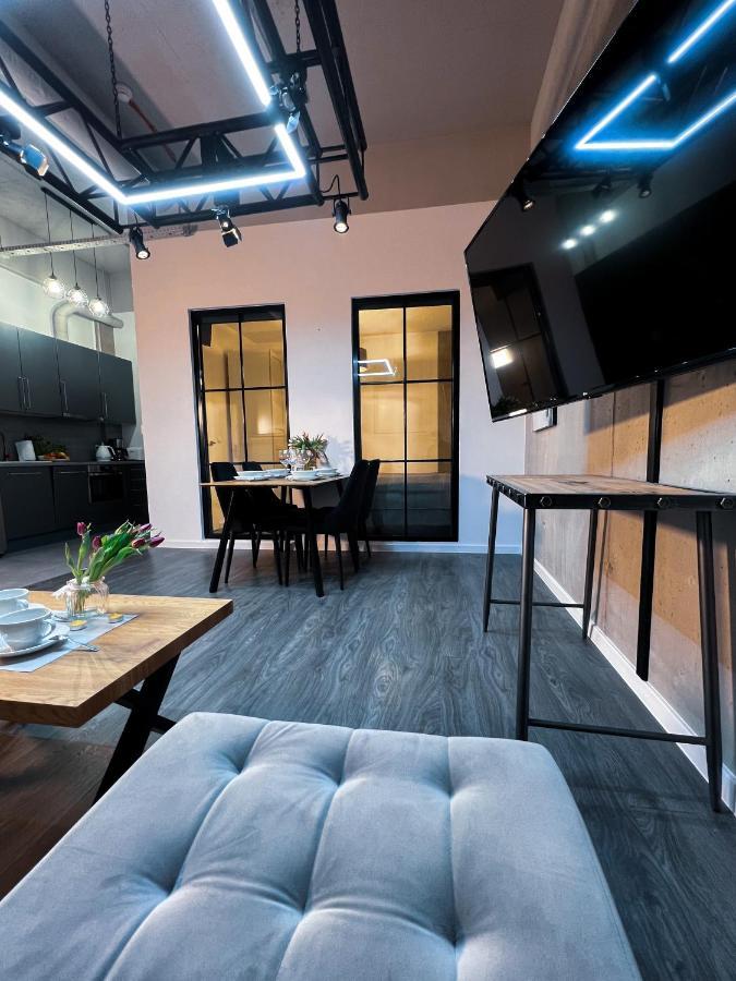 Mojemiedzyzdroje Lu 7B - Luksusowy Apartament 100 Metrow Od Morza Ngoại thất bức ảnh
