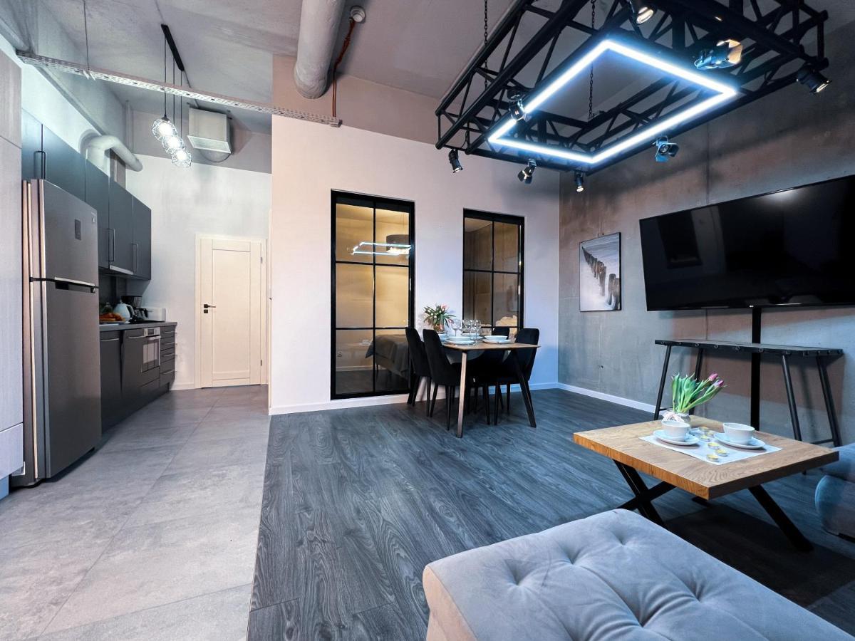 Mojemiedzyzdroje Lu 7B - Luksusowy Apartament 100 Metrow Od Morza Ngoại thất bức ảnh