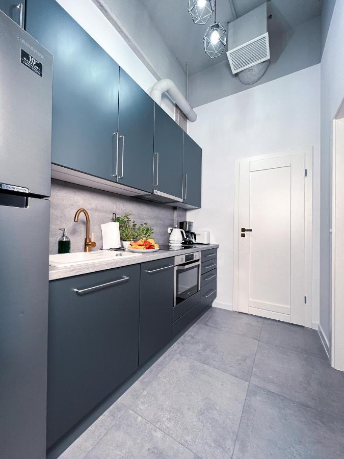 Mojemiedzyzdroje Lu 7B - Luksusowy Apartament 100 Metrow Od Morza Ngoại thất bức ảnh
